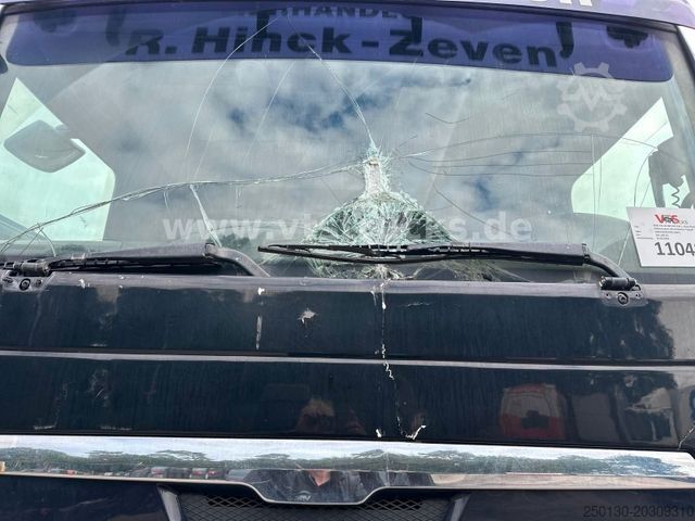 LKW-Fahrgestell MAN TGS 26.360 6x2 Lift-Lenkachse *UNFALL*