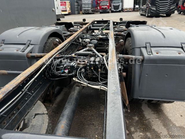 Tovornjakovo podvozje MAN TGS 26.360 6x2 Lift-Lenkachse *UNFALL*