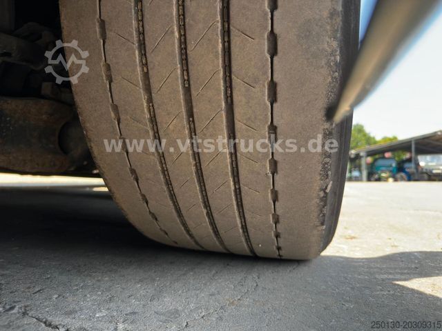 Véhicule tracteur volume MAN TGX 18.460 4x2 Voll Luft *DEFEKT*