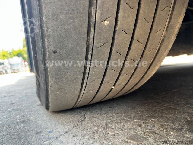 Véhicule tracteur volume MAN TGX 18.460 4x2 Voll Luft *DEFEKT*