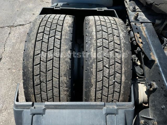 Влекач за голям обем MAN TGX 18.460 4x2 Voll Luft  *DEFEKT*