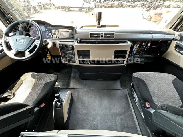 Véhicule tracteur volume MAN TGX 18.460 4x2 Voll Luft *DEFEKT*