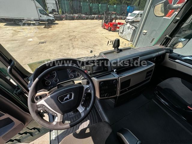 Véhicule tracteur volume MAN TGX 18.460 4x2 Voll Luft *DEFEKT*