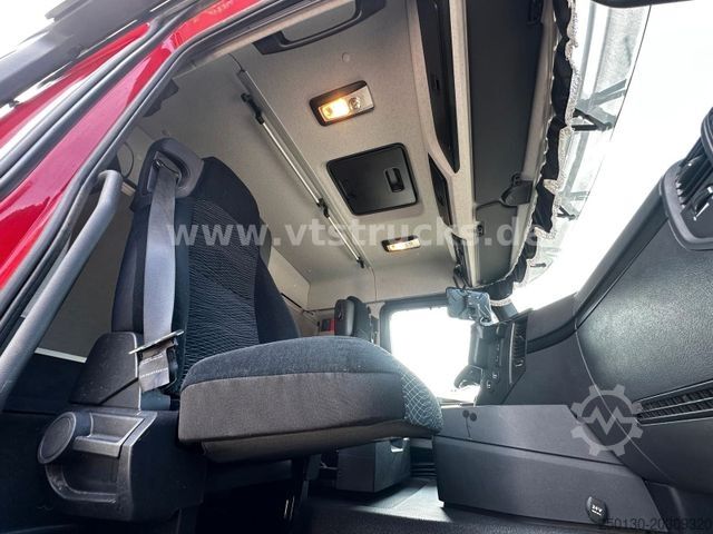 Đầu kéo tiêu chuẩn MERCEDES-BENZ Arocs 5 1853 HAD Hydraulik Blatt/Luft