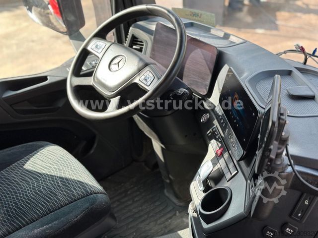 Đầu kéo tiêu chuẩn MERCEDES-BENZ Arocs 5 1853 HAD Hydraulik Blatt/Luft