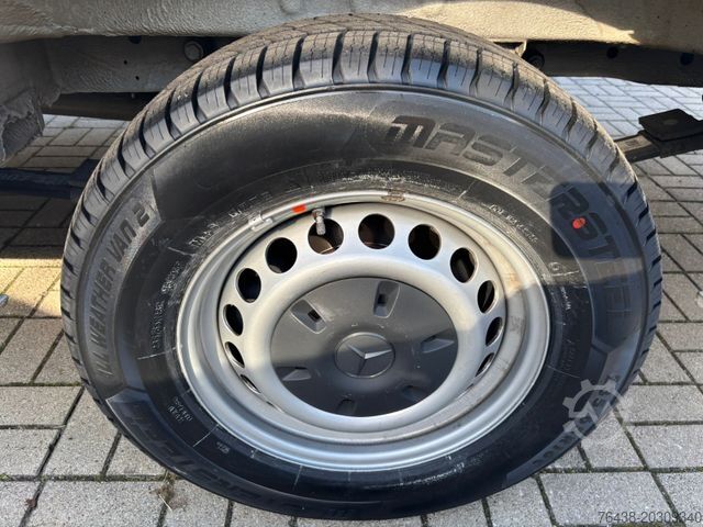 ऊंची छत वाली वैन MERCEDES-BENZ Sprinter 317 CDI 34°°°KM|MAXI|9G|FACELIFT|TÜVneu