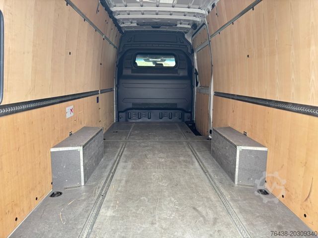 ऊंची छत वाली वैन MERCEDES-BENZ Sprinter 317 CDI 34°°°KM|MAXI|9G|FACELIFT|TÜVneu