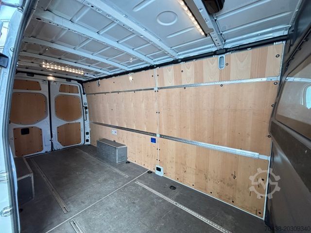 ऊंची छत वाली वैन MERCEDES-BENZ Sprinter 317 CDI 34°°°KM|MAXI|9G|FACELIFT|TÜVneu