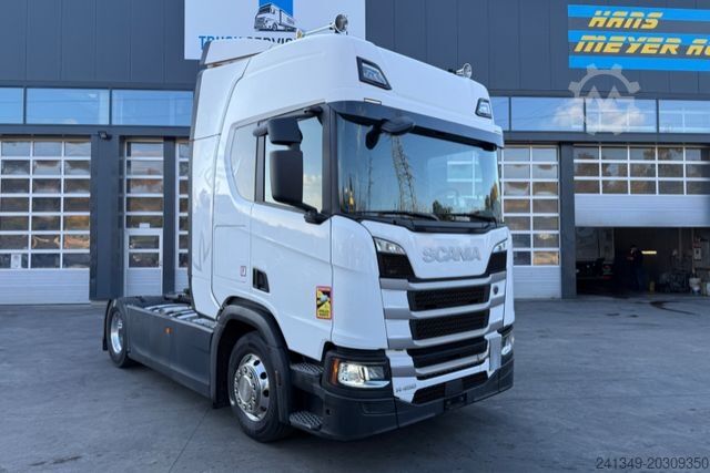 Cap tractor standard SCANIA R450 4x2