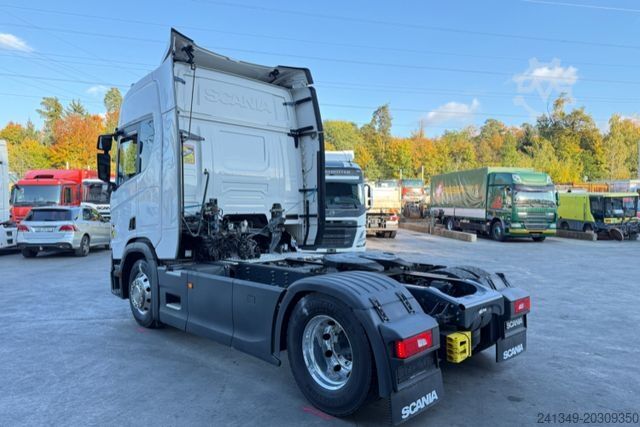 Cap tractor standard SCANIA R450 4x2