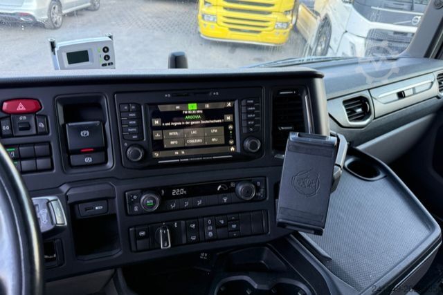 Cap tractor standard SCANIA R450 4x2
