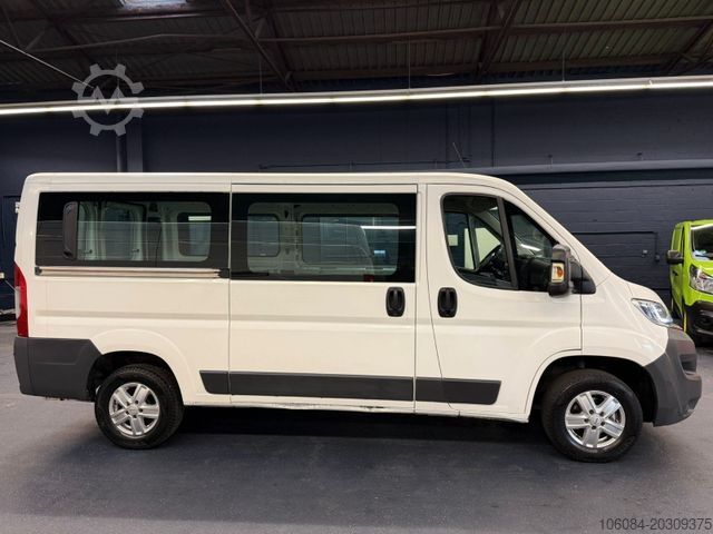รถตู้ตู้ทึบ CITROEN Jumper Kasten L2H1 Verglast Klima 1.Hand