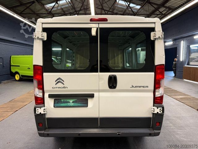 รถตู้ตู้ทึบ CITROEN Jumper Kasten L2H1 Verglast Klima 1.Hand