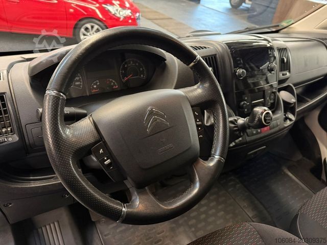 รถตู้ตู้ทึบ CITROEN Jumper Kasten L2H1 Verglast Klima 1.Hand