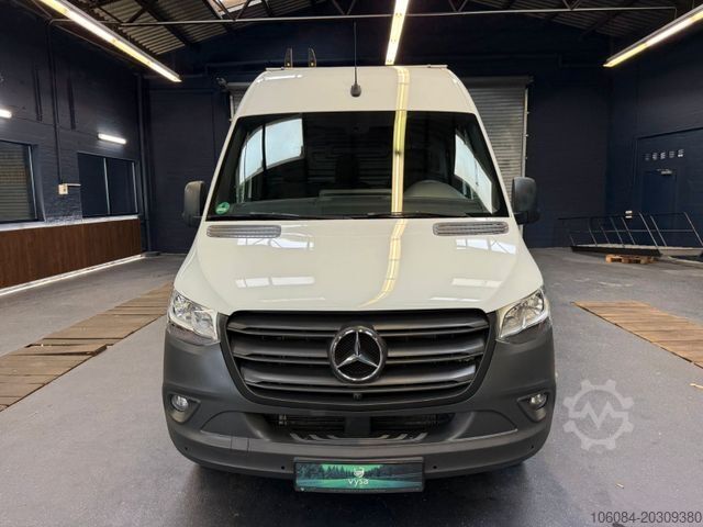 รถตู้หลังคาสูง MERCEDES-BENZ Sprinter 315 MAXI Klima 360° Kamera MBUX AHK