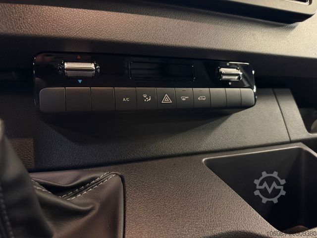 รถตู้หลังคาสูง MERCEDES-BENZ Sprinter 315 MAXI Klima 360° Kamera MBUX AHK