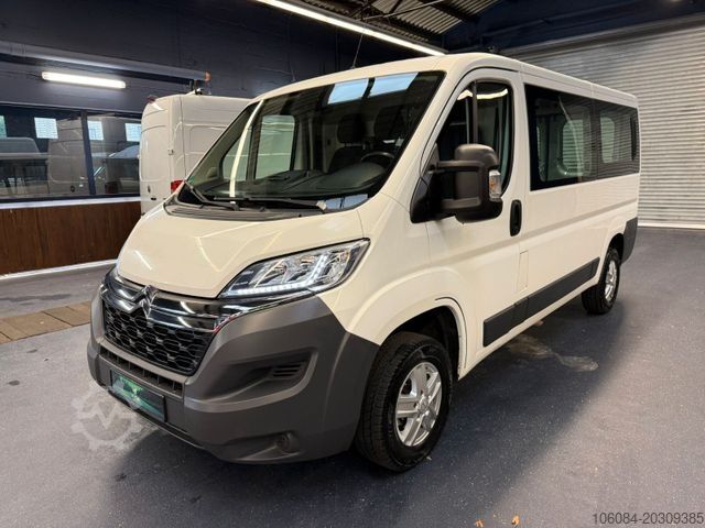 Kastenwagen CITROEN Jumper Kasten L2H1 Verglast Klima 1.Hand