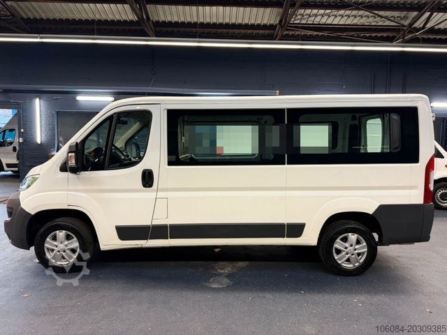 Duba panelată CITROEN Jumper Kasten L2H1 Verglast Klima 1.Hand