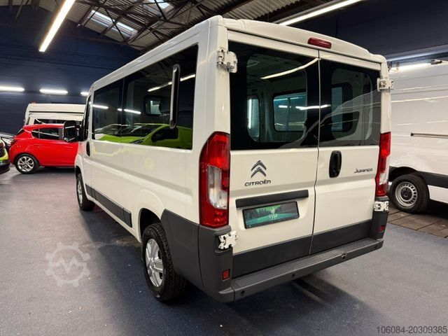 Duba panelată CITROEN Jumper Kasten L2H1 Verglast Klima 1.Hand