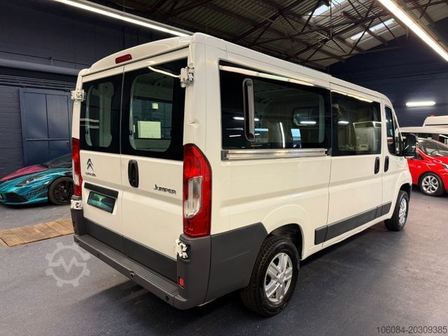 Duba panelată CITROEN Jumper Kasten L2H1 Verglast Klima 1.Hand
