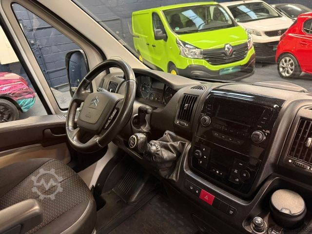 Duba panelată CITROEN Jumper Kasten L2H1 Verglast Klima 1.Hand