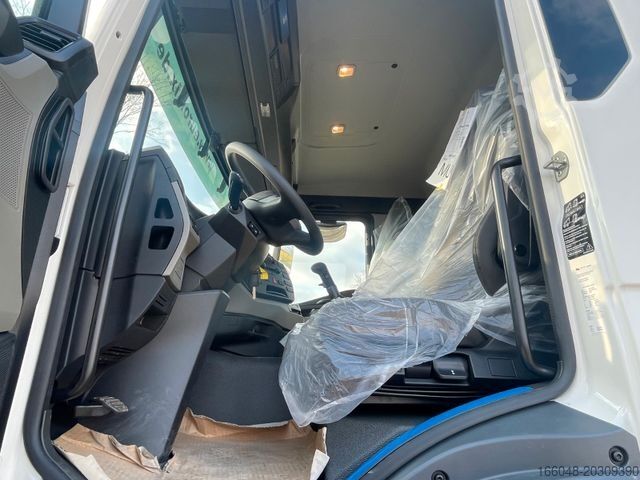 Camion malaxeur à béton MAN TGS 41.400 8x4 / EuromixMTP  EM 10m³ R / EURO 2