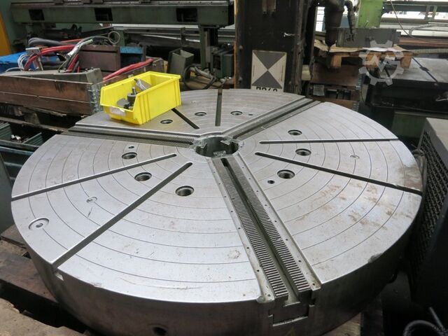 खिलाना Zentralspannfutter 1400