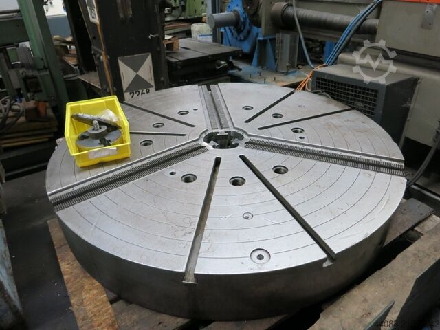 खिलाना Zentralspannfutter 1400