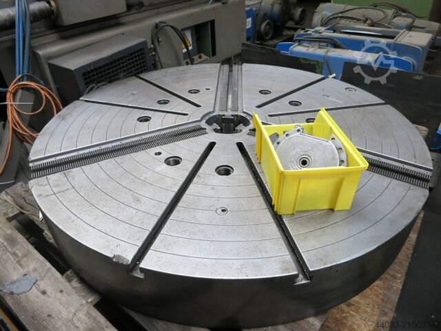 खिलाना Zentralspannfutter 1400