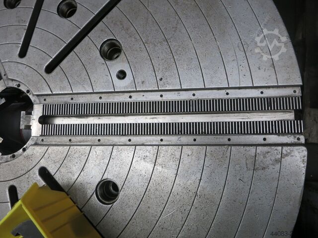 खिलाना Zentralspannfutter 1400