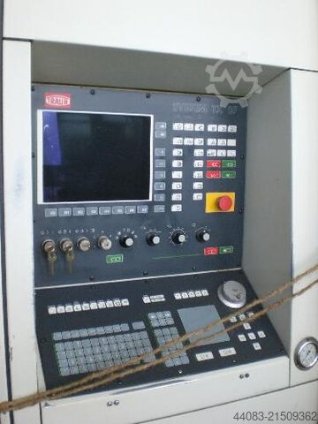 Cnc torna tezgahı TRAUB TND 400