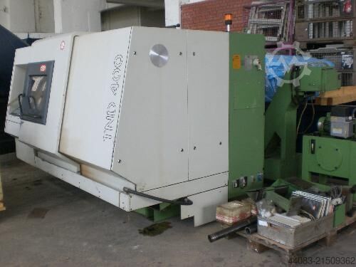Cnc torna tezgahı TRAUB TND 400