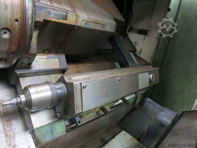 Cnc torna tezgahı TRAUB TND 400