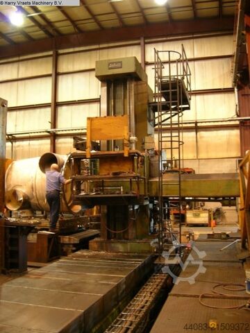 Plata leiðinlegur vél - lárétt DEFUM WHB 150