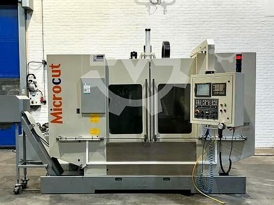 Fräsmaschinen Microcut VMC-1300 2005 Microcut VMC-1300