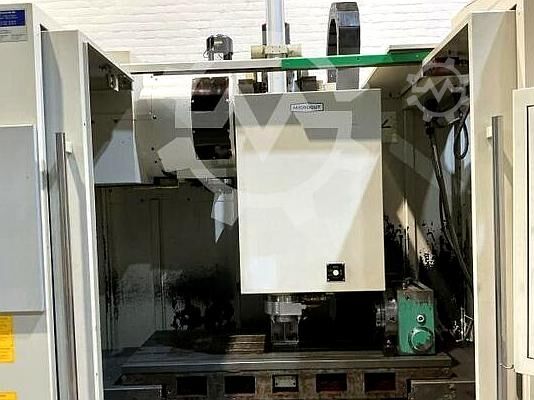 Fräsmaschinen Microcut VMC-1300 2005 Microcut VMC-1300