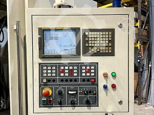 Fräsmaschinen Microcut VMC-1300 2005 Microcut VMC-1300