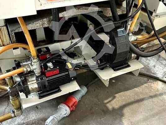 Fräsmaschinen Microcut VMC-1300 2005 Microcut VMC-1300