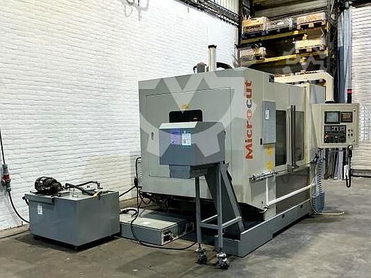 Fräsmaschinen Microcut VMC-1300 2005 Microcut VMC-1300
