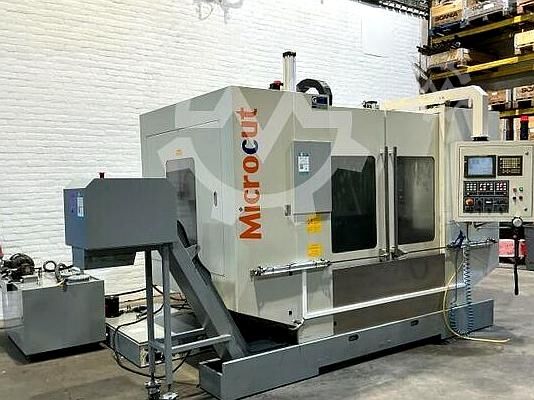 Fräsmaschinen Microcut VMC-1300 2005 Microcut VMC-1300