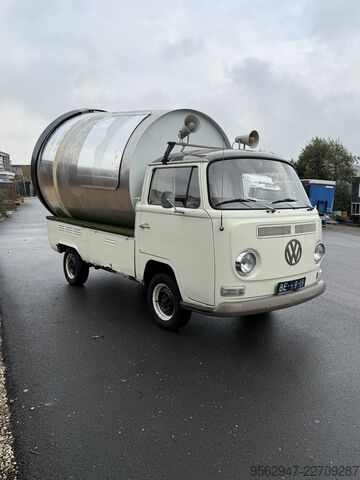 售货卡车 Vw T2 Foodtruck