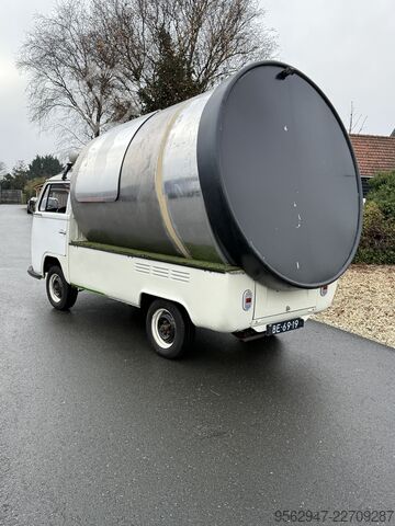 售货卡车 Vw T2 Foodtruck