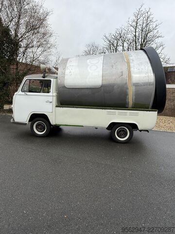 售货卡车 Vw T2 Foodtruck