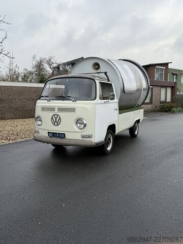 售货卡车 Vw T2 Foodtruck