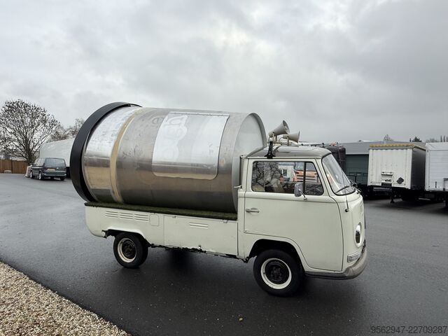售货卡车 Vw T2 Foodtruck