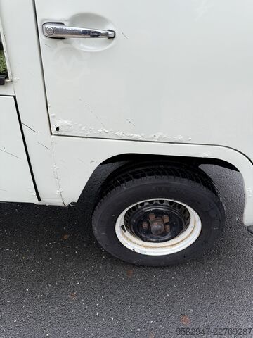 售货卡车 Vw T2 Foodtruck