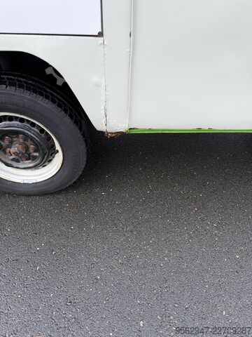 售货卡车 Vw T2 Foodtruck