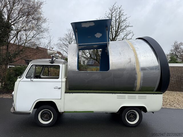 售货卡车 Vw T2 Foodtruck