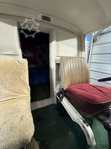售货卡车 Vw T2 Foodtruck