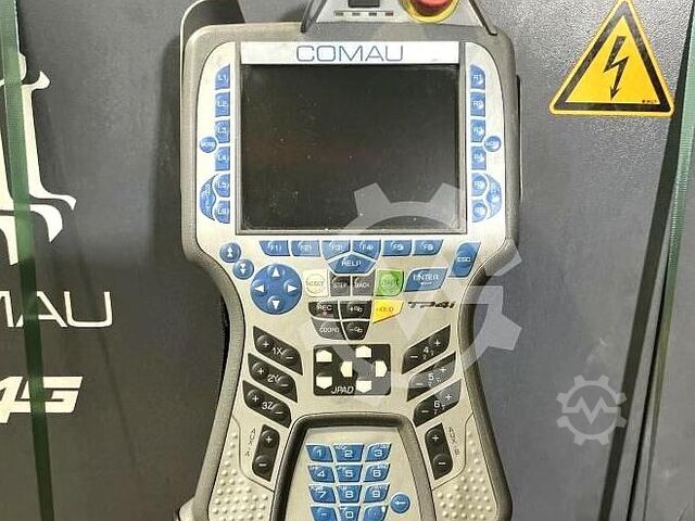 Robot Comau SMART NH4-165-3,0 năm 2006 Comau SMART NH4-165-3,0